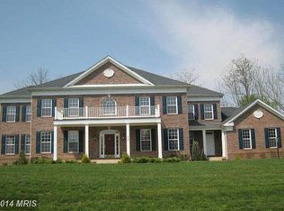18429 Poplar Stand Pl, Purcellville, VA 20132