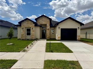 5809 N Luz Del Sol St, Edinburg, TX 78542