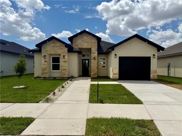 5809 N Luz Del Sol St, Edinburg, TX 78542