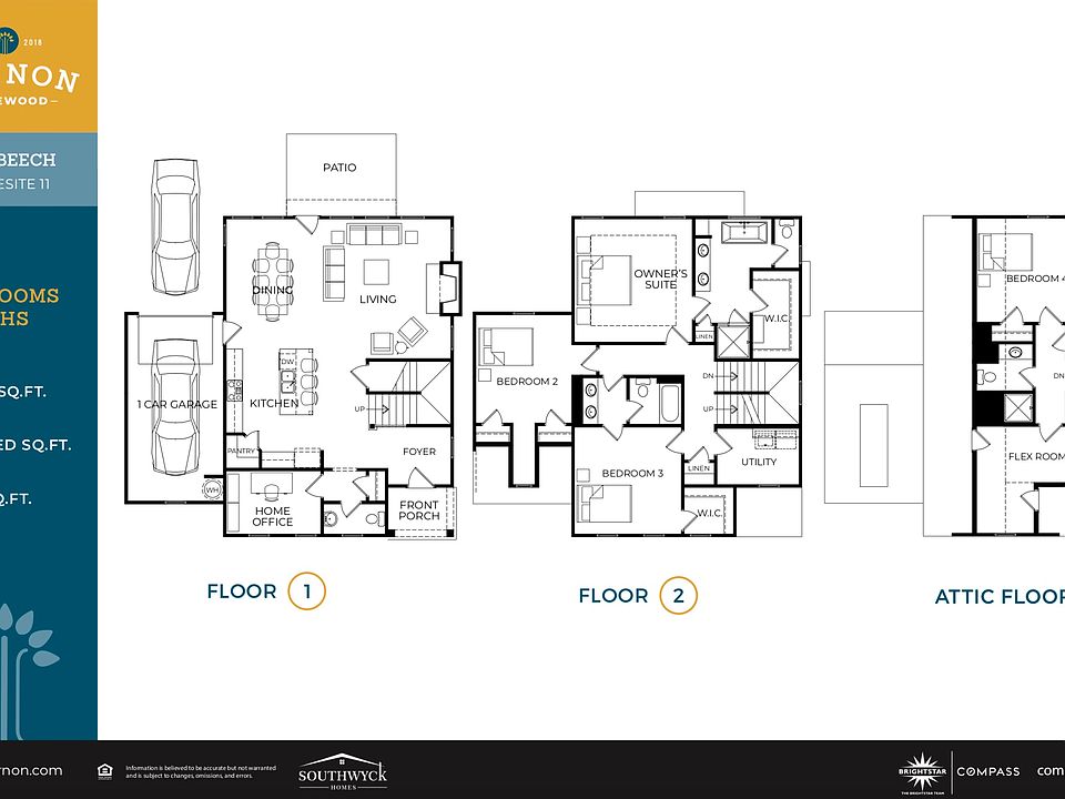 2nd image of 652 Juneberry Ln SE #B
