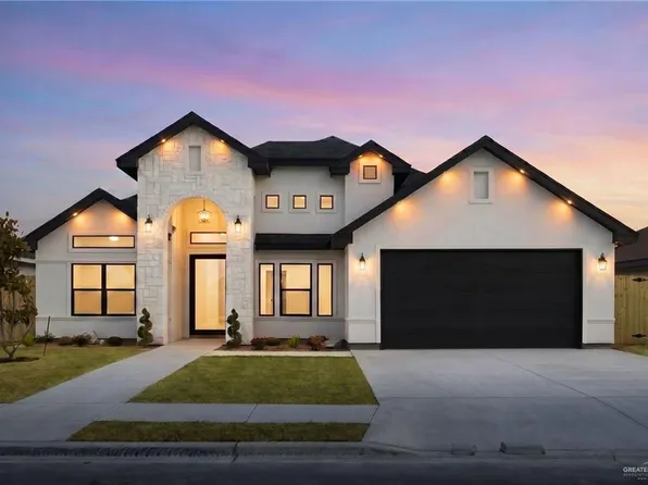 1024 Broken Arrow Dr, Alamo, TX 78516