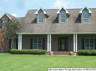 33798 Cane Market Rd, Walker, LA 70785