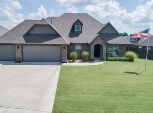 14105 E 91st St N, Owasso, OK 74055