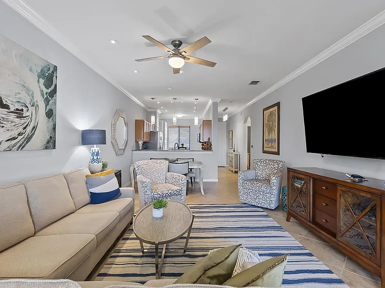 Living Room View 6
