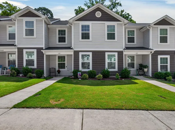 918 Green St #F105, Franklinton, NC 27525