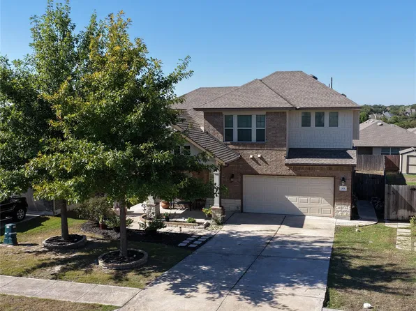 305 Lightcliff St, Hutto, TX 78634