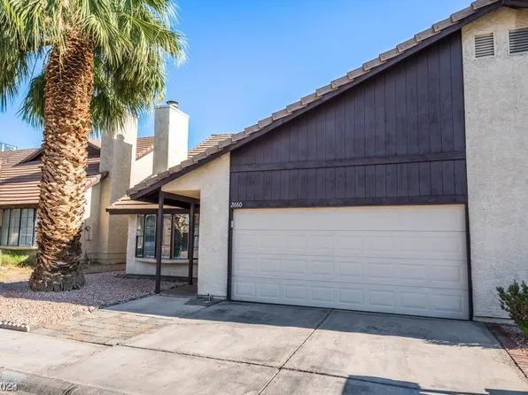 2660 Sumac Ln, Las Vegas, NV 89121