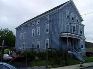 27 Thompson St, Fall River, MA 02720