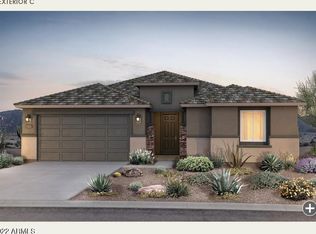 2313 S 245th Ln, Buckeye, AZ 85326