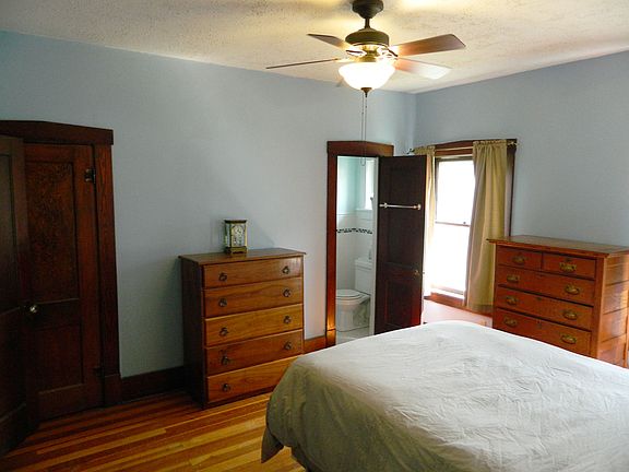 Master Bed and Bath