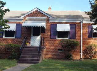 26 Monterey Ave, Sandston, VA 23150