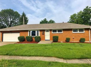 4443 Willowbrook Dr, Springfield, OH 45503