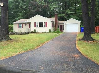 122 Ellendale Cir, Springfield, MA 01128