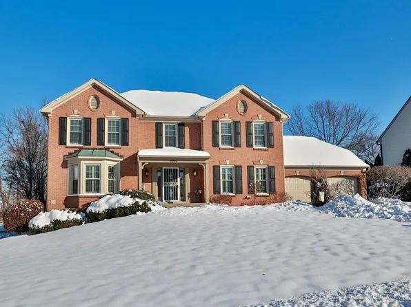 5910 Taylor Ridge Dr, West Chester, OH 45069