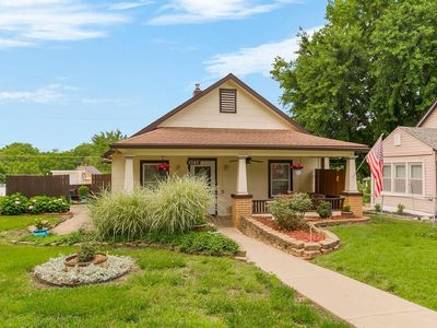 1141 Olive St, Leavenworth, KS, 66048
