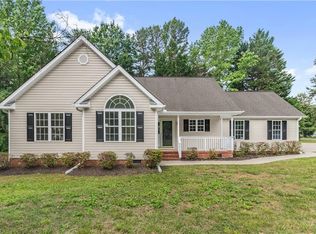 1311 Dogwood Dr, Gibsonville, NC 27249