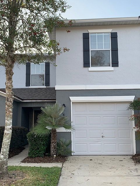 Front view of home