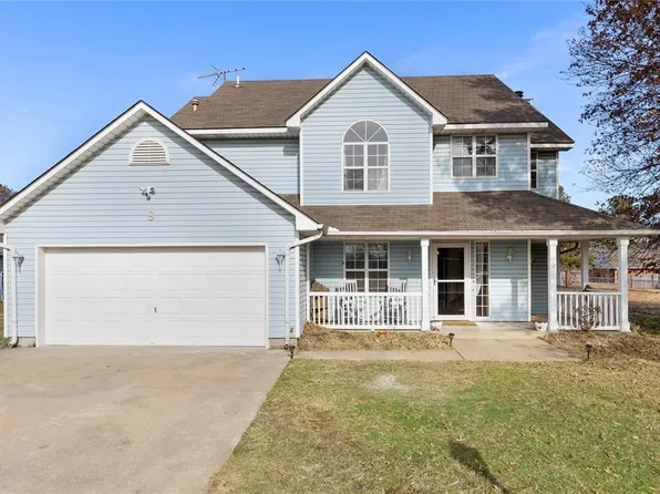 8 Hill Rd, Shawnee, OK 74804