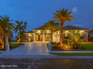 2340 Marsh Harbor Ave, Merritt Island, FL 32952