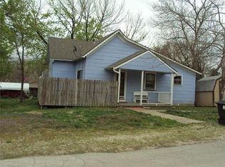 1001 Osbun St, Fort Scott, KS 66701