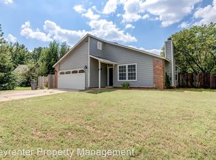 13332 S 91st Ave E, Bixby, OK 74008