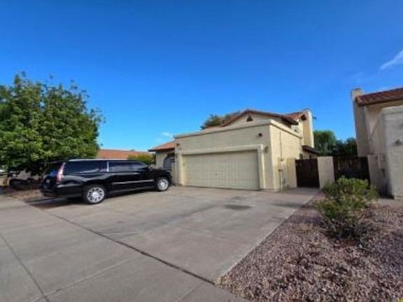 Property Side View