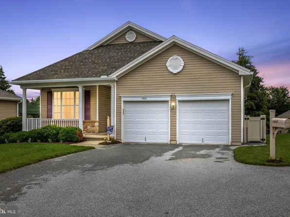 1460 Quaker Rdg #1460, West Chester, PA 19380