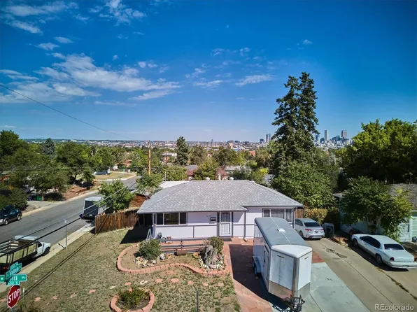 2141 W Gill Place, Denver, CO 80223
