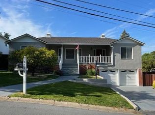 1710 Elizabeth St, San Carlos, CA 94070