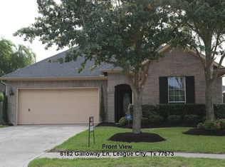 6162 Galloway Ln, League City, TX 77573