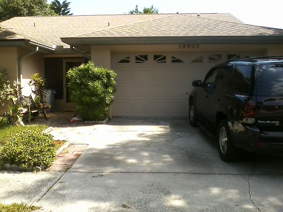Street view front of home