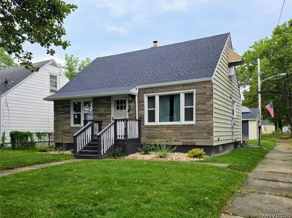 3345 D St, Niagara Falls, NY 14303