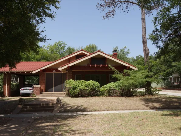 1109 NW 4th Ave, Mineral Wells, TX 76067