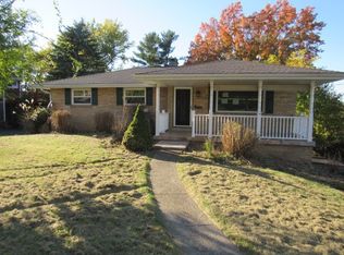 735 Woodlawn Dr, Washington, PA 15301