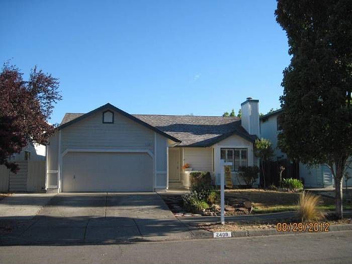 Extra Wide Driveway