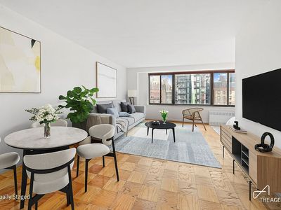372 Central Park W APT 18T, New York, NY, 10025