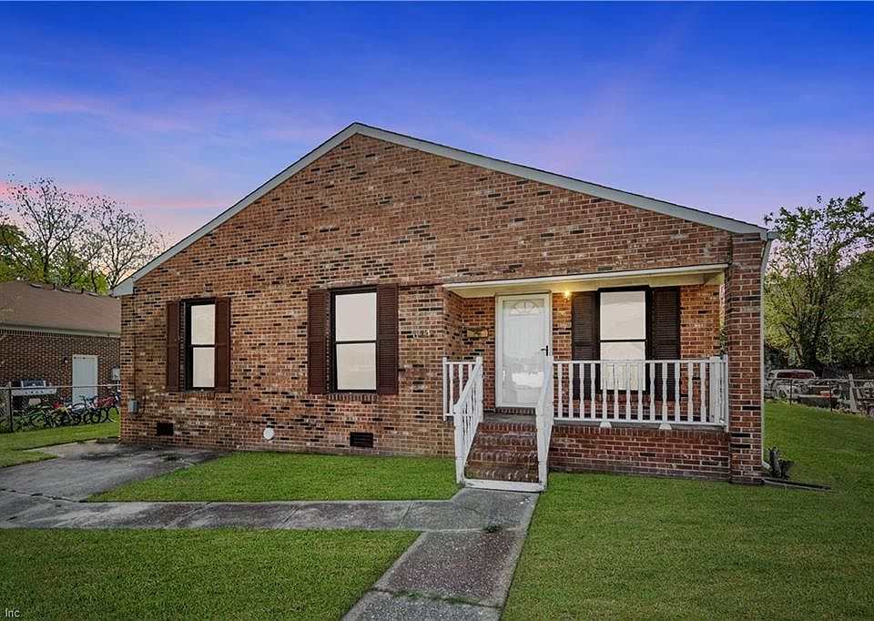 814 Fauquier St, Norfolk, VA 23523 MLS 10482262 Zillow