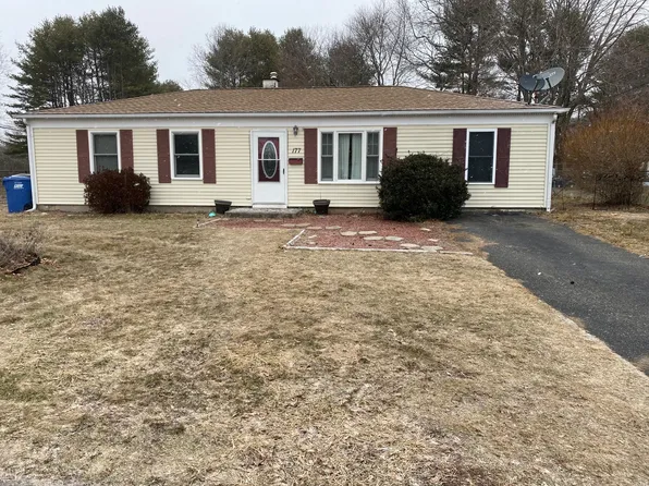 177 Indian Field Rd, Groton, CT 06340