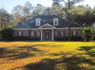 21 Watts Rd, Seminary, MS 39479