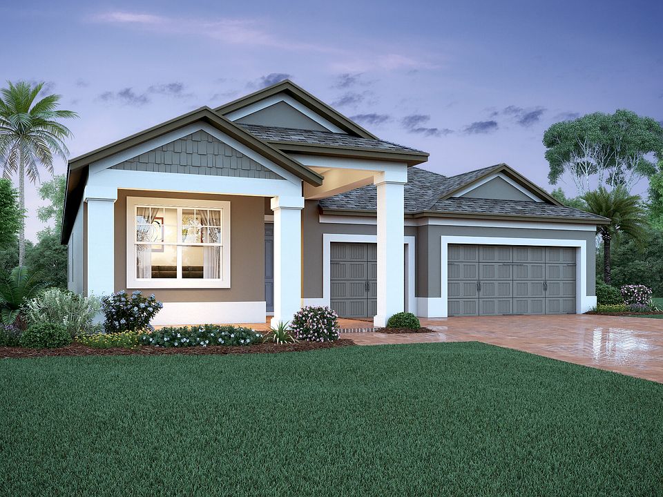 Corina II Elevation D