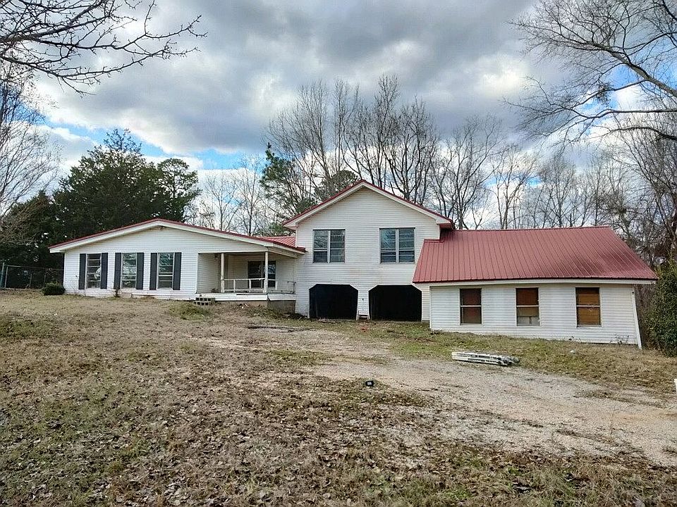 Front view from street