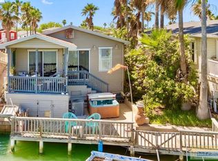 627 Sand Dollar Dr, Port Isabel, TX 78578