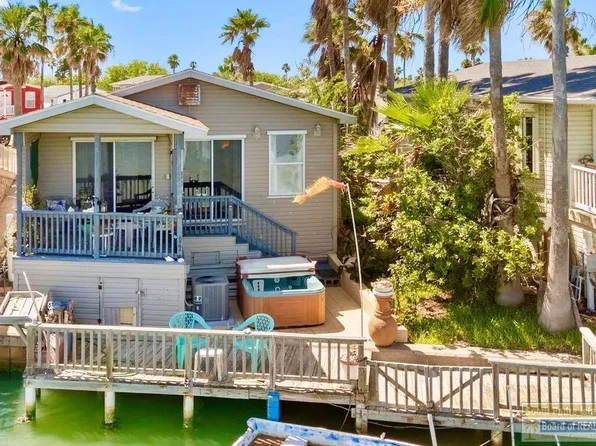 627 Sand Dollar Dr, Port Isabel, TX 78578