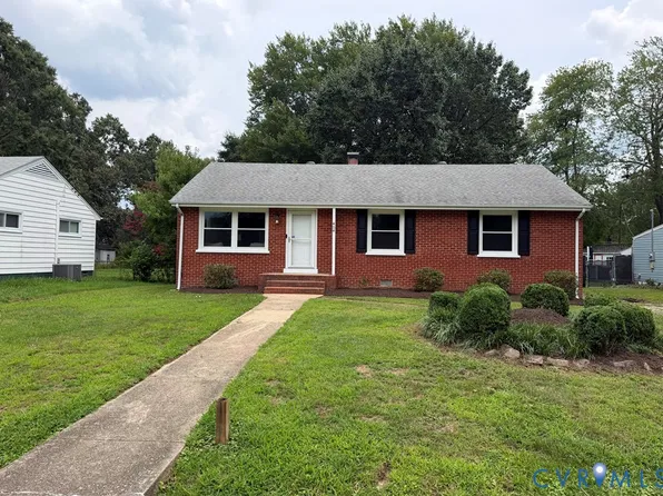 404 Raines Ave, Sandston, VA 23150