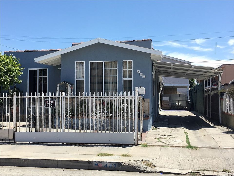 1st image of 442 W 88th Pl