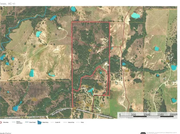 4910 Old Decatur Rd, Alvord, TX 76225