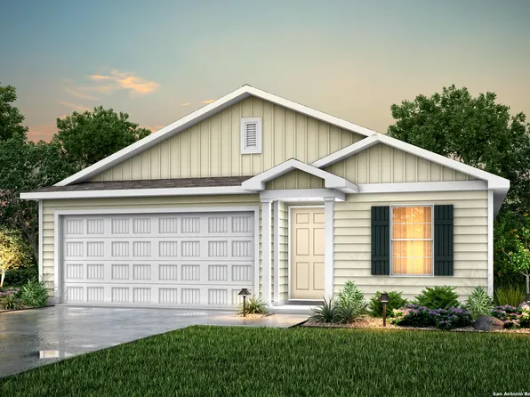 1360 Mill Mtn, Seguin, TX 78155