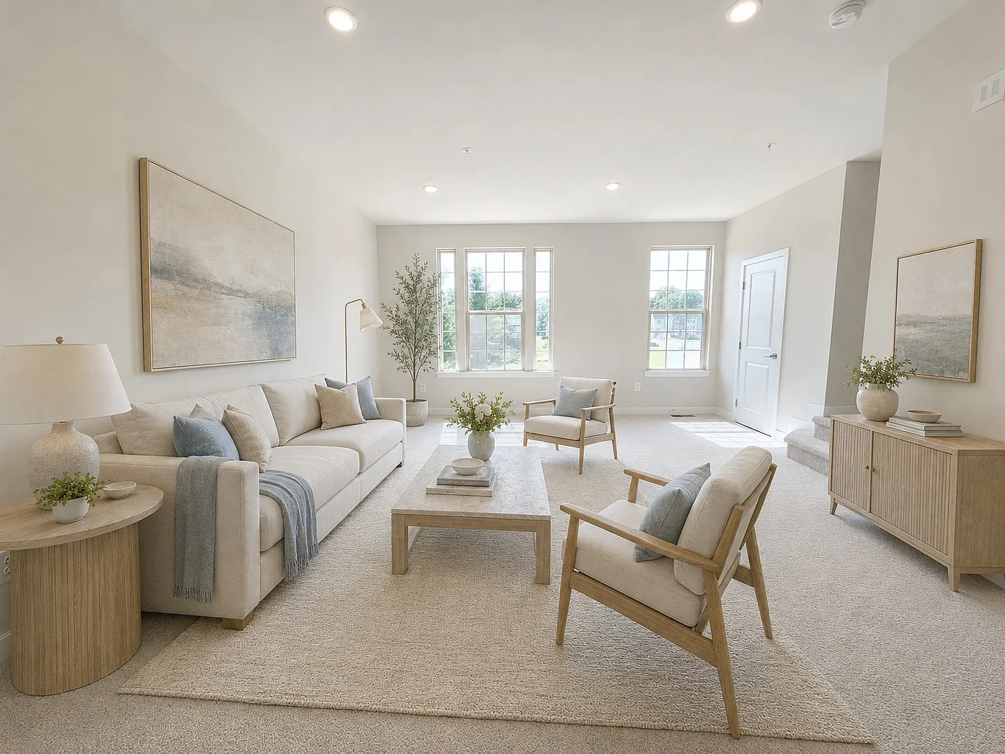 3 bed, 2.5 bath, 1741 sqft, $3,100 — Photo 4