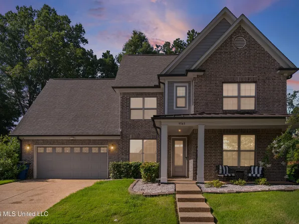 9545 Edgewater Cv, Olive Branch, MS 38654