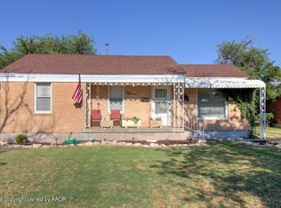 3814 S Hughes St, Amarillo, TX 79110